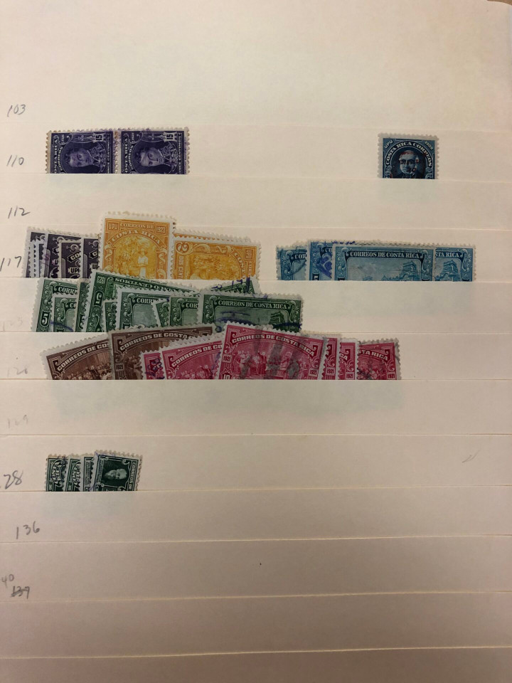 INTERNATIONAL SELECTION OF ‘C’ COUNTRIES – 426615