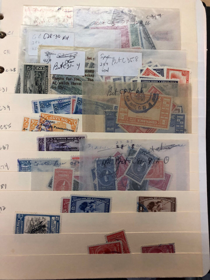 INTERNATIONAL SELECTION OF ‘C’ COUNTRIES – 426615