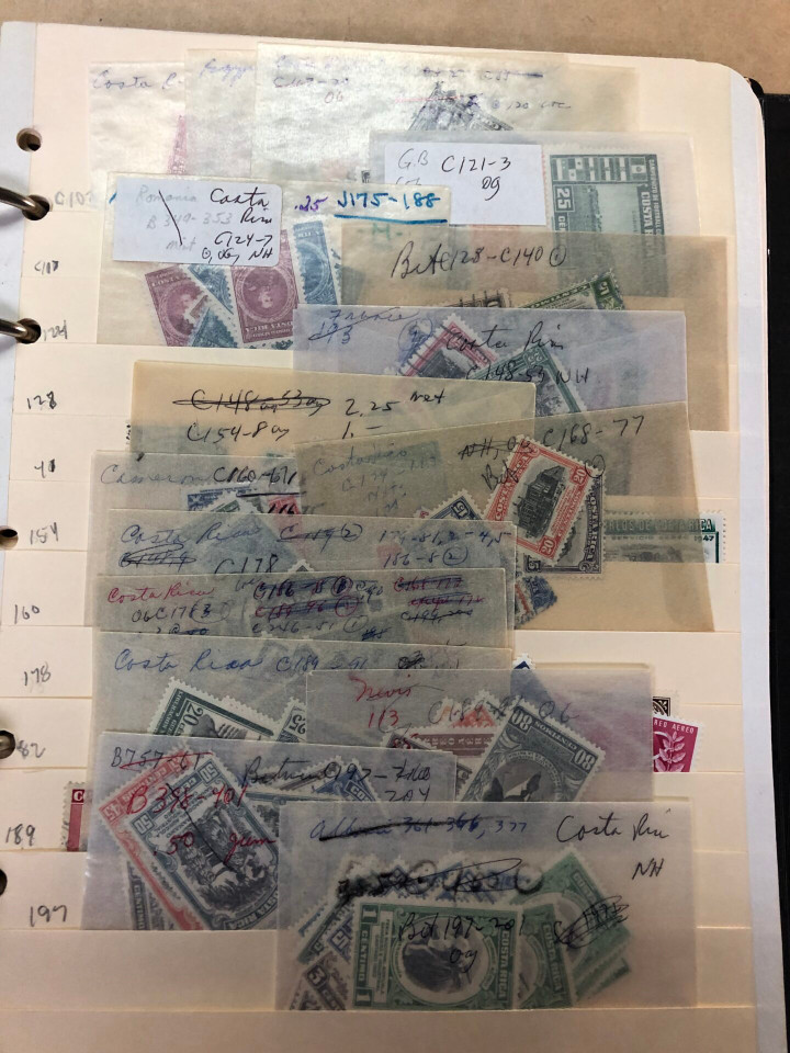 INTERNATIONAL SELECTION OF ‘C’ COUNTRIES – 426615