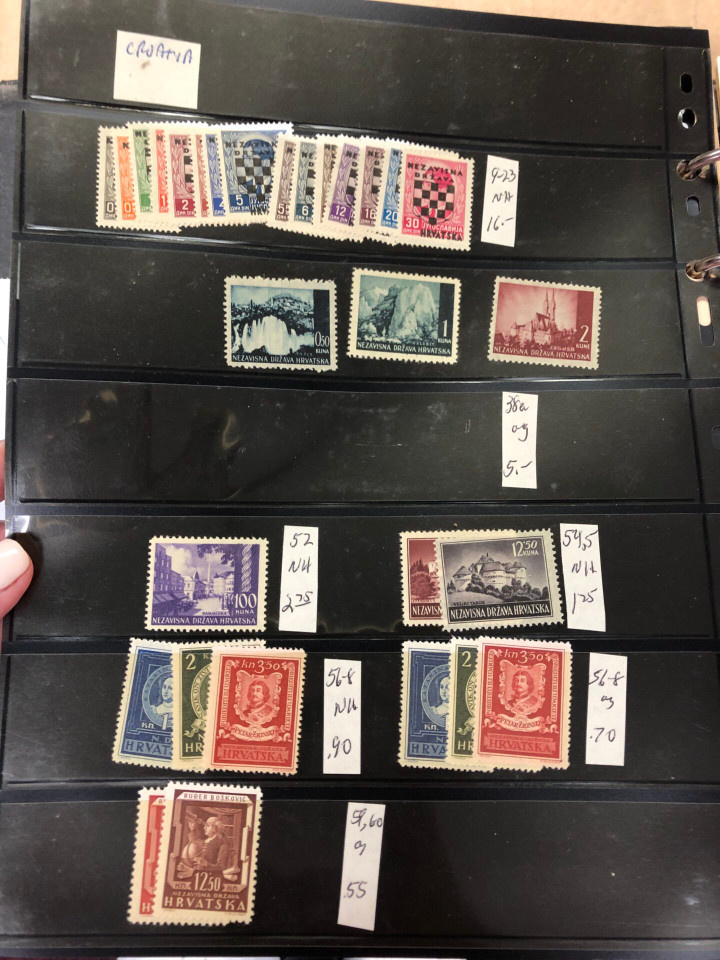 INTERNATIONAL SELECTION OF ‘C’ COUNTRIES – 426615