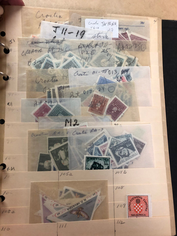 INTERNATIONAL SELECTION OF ‘C’ COUNTRIES – 426615