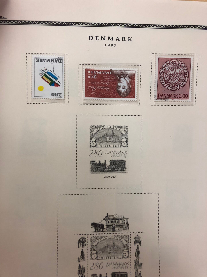 DENMARK - 426612