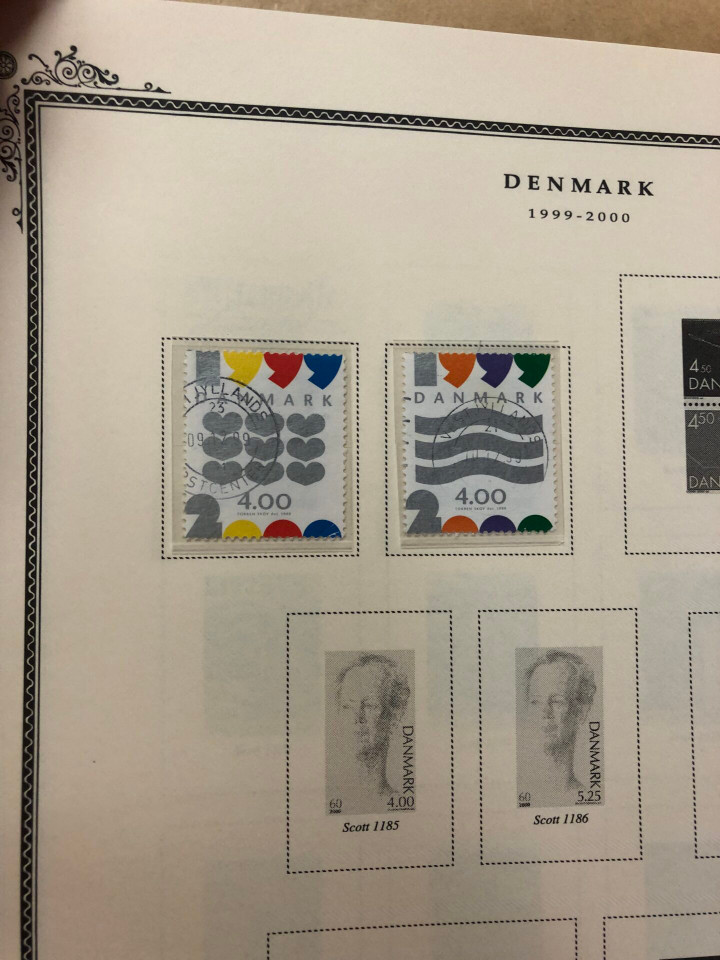 DENMARK - 426612