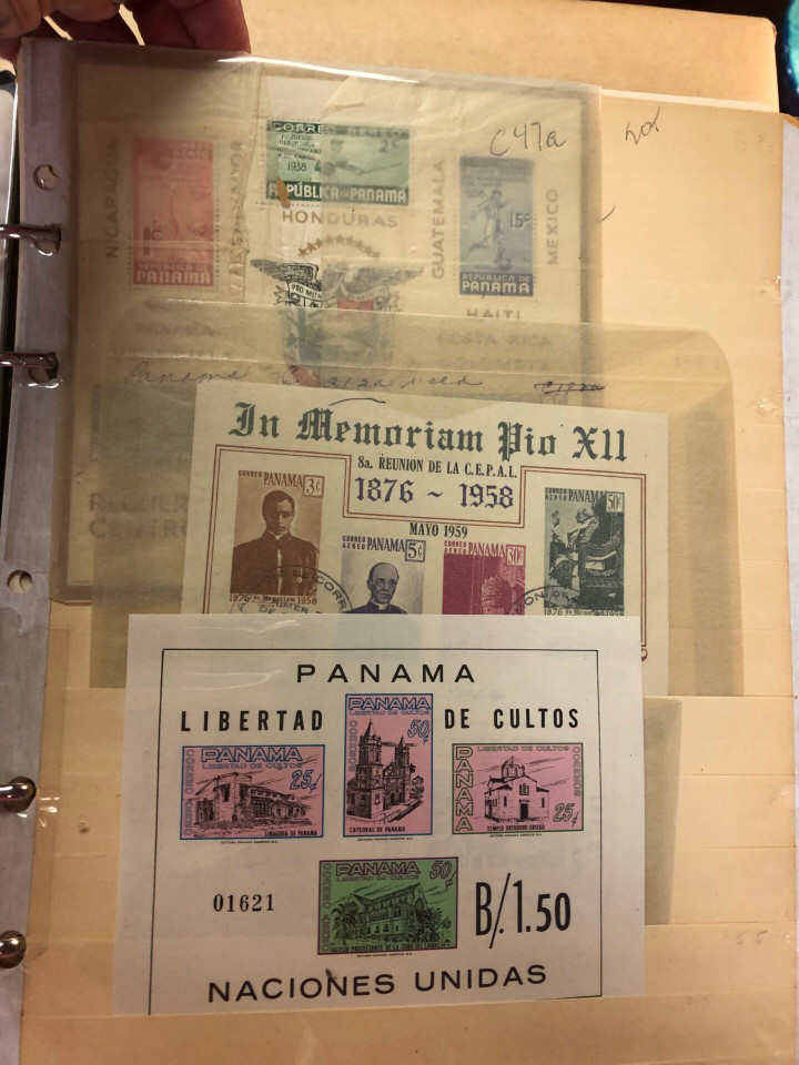 PANAMA – WELL-ROUNDED SELECTION – 426622