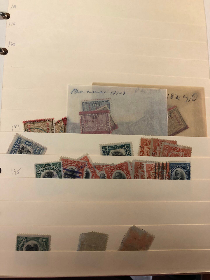 PANAMA – WELL-ROUNDED SELECTION – 426622