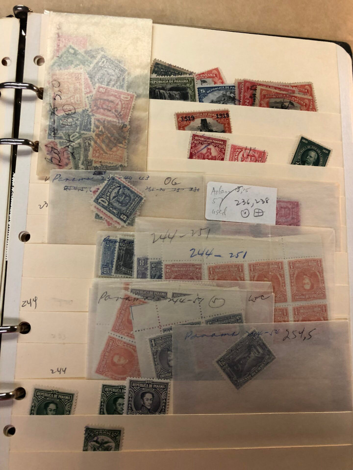 PANAMA – WELL-ROUNDED SELECTION – 426622