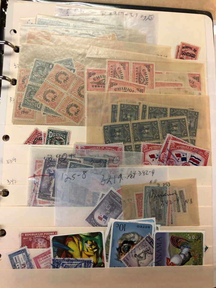 PANAMA – WELL-ROUNDED SELECTION – 426622