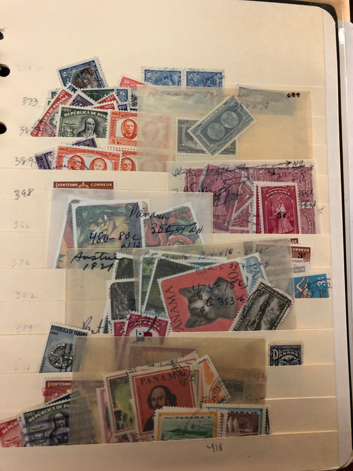 PANAMA – WELL-ROUNDED SELECTION – 426622