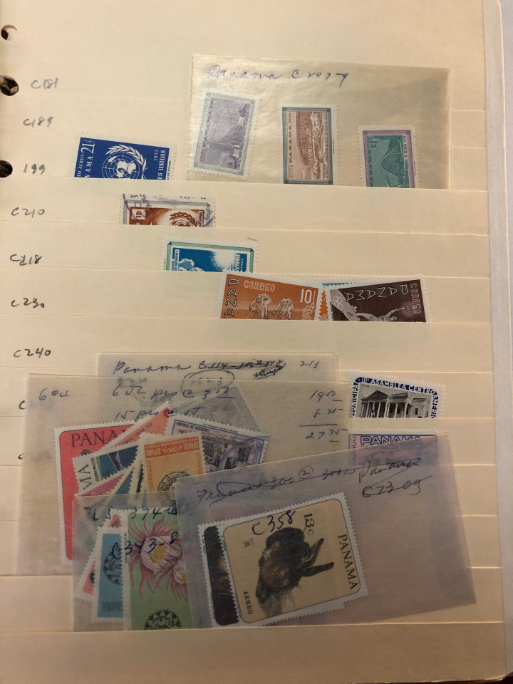 PANAMA – WELL-ROUNDED SELECTION – 426622