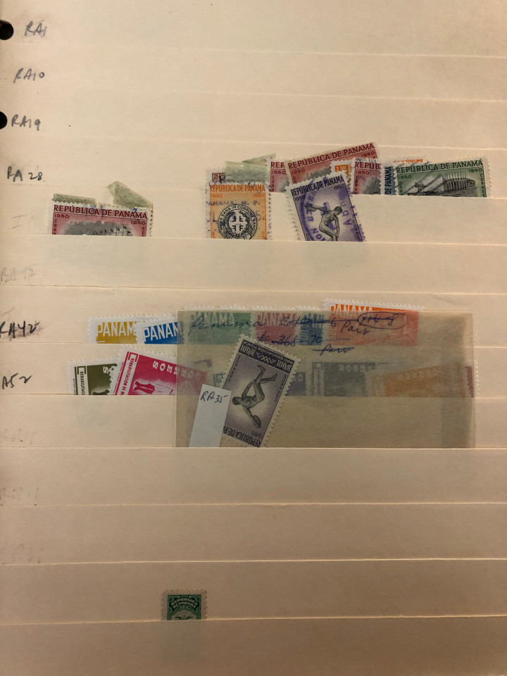 PANAMA – WELL-ROUNDED SELECTION – 426622