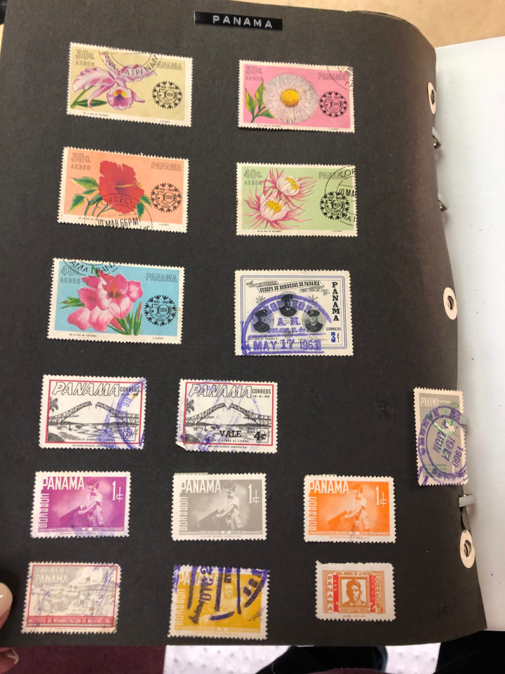 PANAMA – WELL-ROUNDED SELECTION – 426622