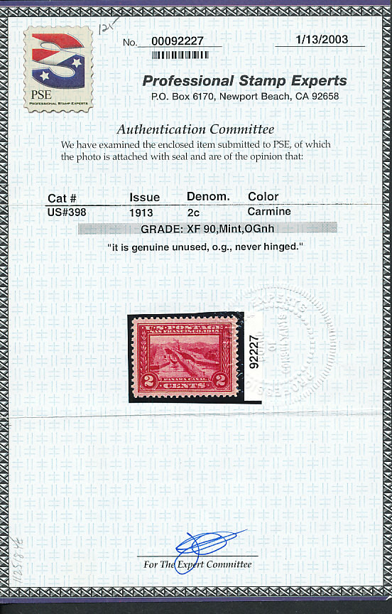 UNITED STATES – HIGH-GRADE EARLY 20th CENTURY SELECTION – 426590