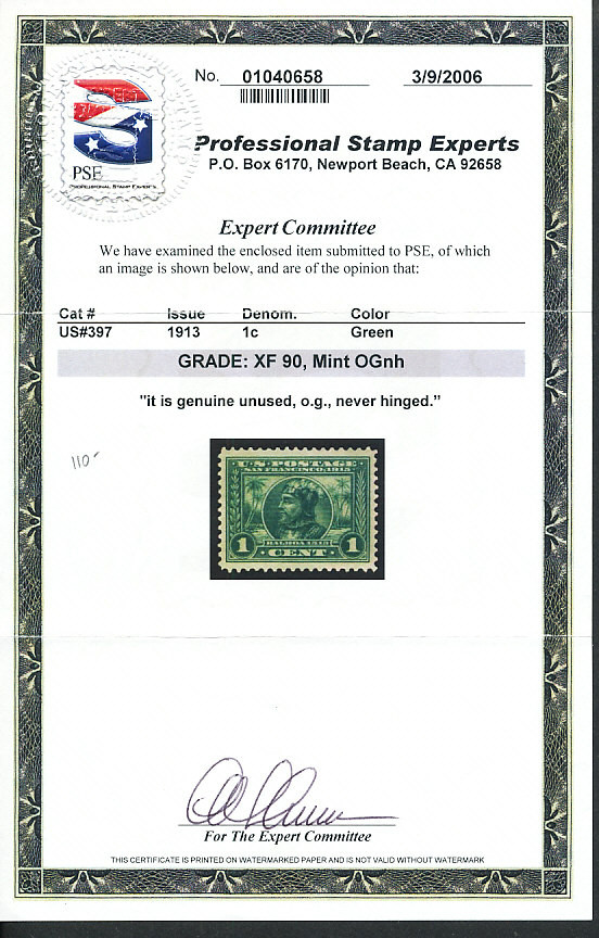 UNITED STATES – HIGH-GRADE EARLY 20th CENTURY SELECTION – 426590