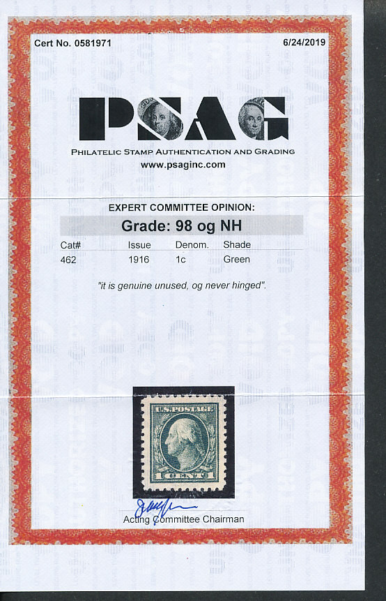 UNITED STATES – PREMIUM MINT EARLY 20th CENTURY SELECTION – 426591