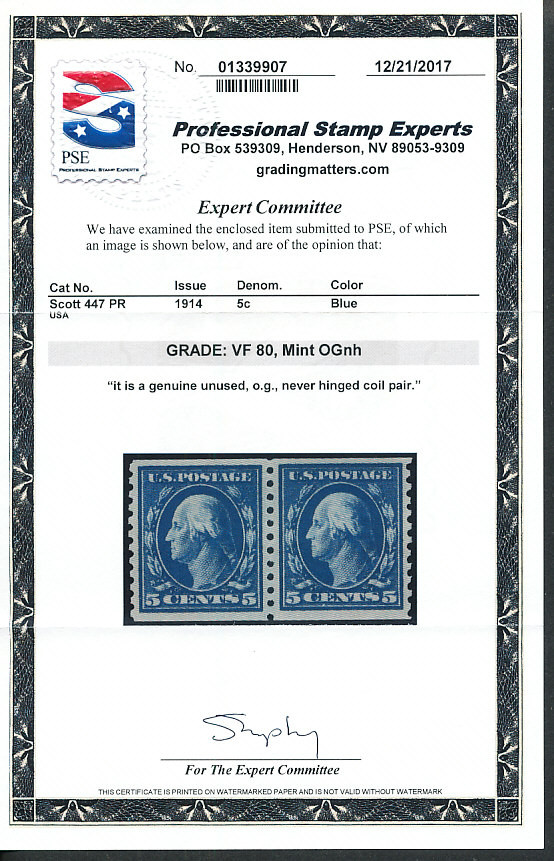 UNITED STATES – PREMIUM MINT EARLY 20th CENTURY SELECTION – 426591