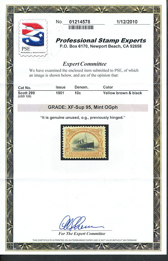 UNITED STATES – PREMIUM MINT EARLY 20th CENTURY SELECTION – 426591