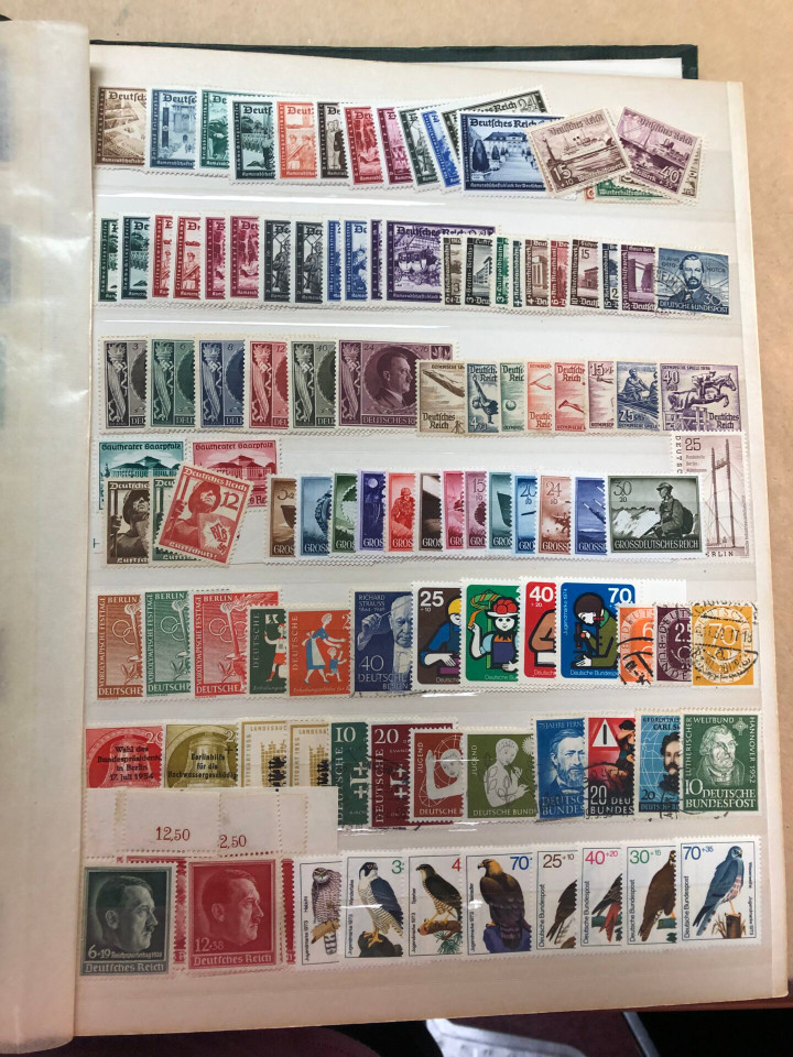 GERMANY, AUSTRIA, AND AREA – 426609