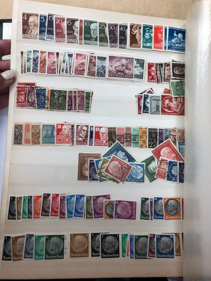 GERMANY, AUSTRIA, AND AREA – 426609