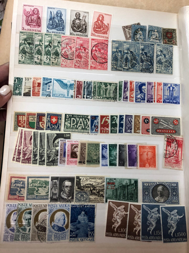 GERMANY, AUSTRIA, AND AREA – 426609