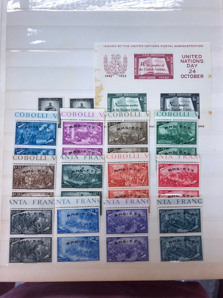 GERMANY, AUSTRIA, AND AREA – 426609