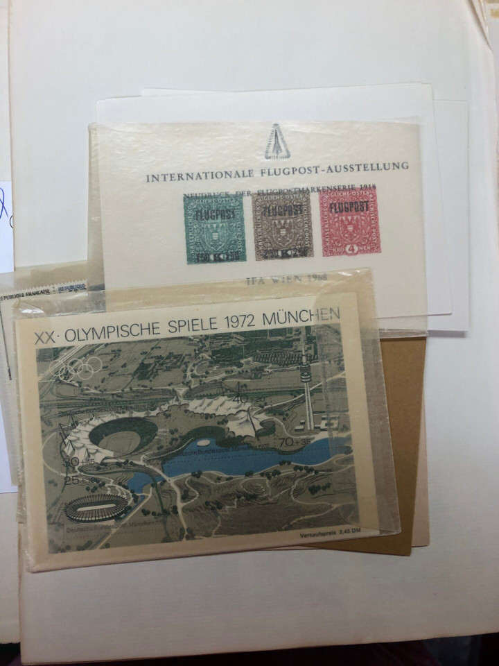 GERMANY, AUSTRIA, AND AREA – 426609