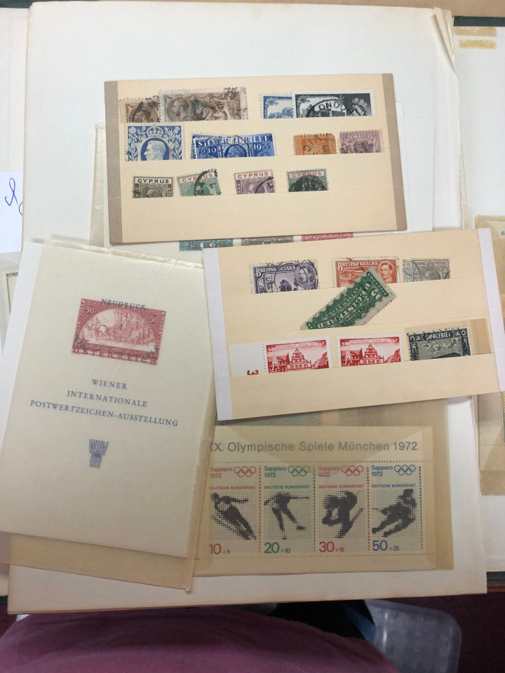 GERMANY, AUSTRIA, AND AREA – 426609