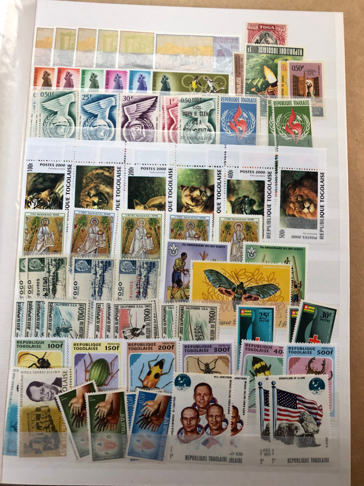 DIVERSE MINT INTERNATIONAL SELECTION OF THOUSANDS – 425421