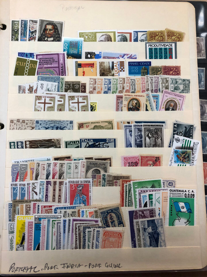 DIVERSE MINT INTERNATIONAL SELECTION OF THOUSANDS – 425421