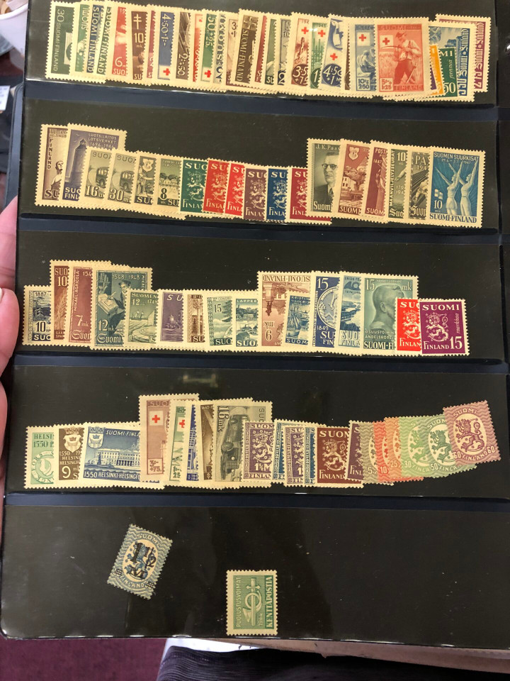 DIVERSE MINT INTERNATIONAL SELECTION OF THOUSANDS – 425421