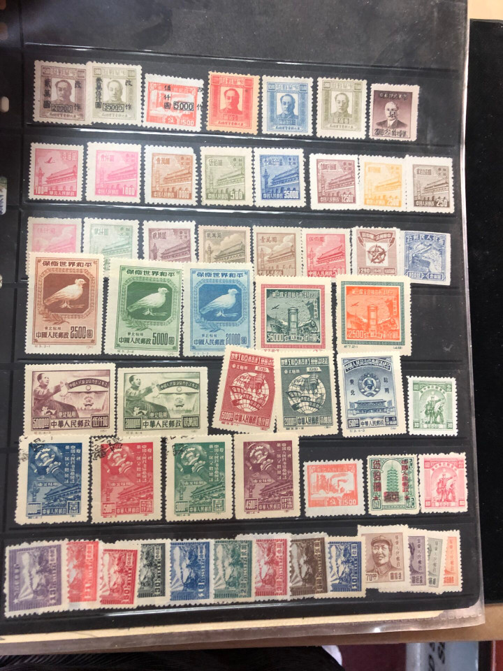 DIVERSE MINT INTERNATIONAL SELECTION OF THOUSANDS – 425421