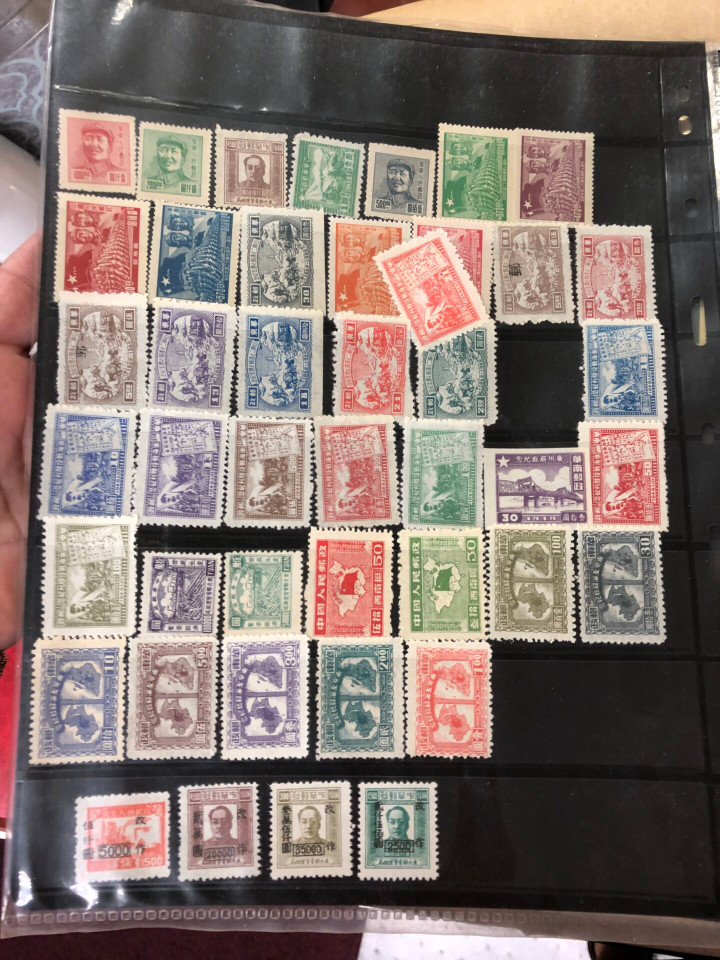 DIVERSE MINT INTERNATIONAL SELECTION OF THOUSANDS – 425421