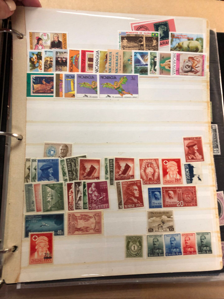 DIVERSE MINT INTERNATIONAL SELECTION OF THOUSANDS – 425421