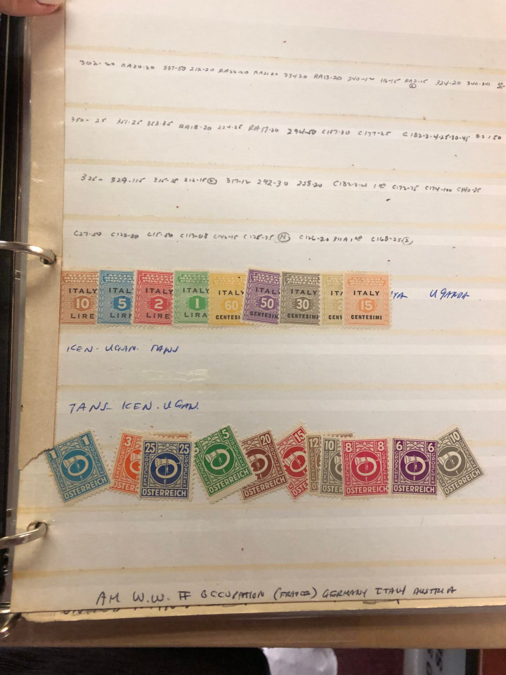 DIVERSE MINT INTERNATIONAL SELECTION OF THOUSANDS – 425421