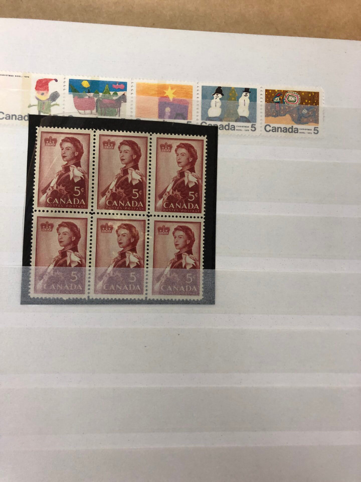 DIVERSE MINT INTERNATIONAL SELECTION OF THOUSANDS – 425421