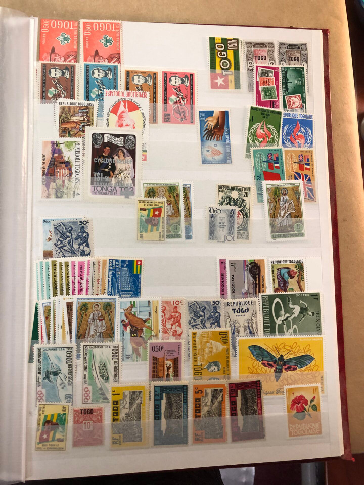 DIVERSE MINT INTERNATIONAL SELECTION OF THOUSANDS – 425421