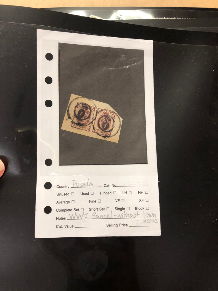 AN AMUSING INTERNATIONAL SELECTION – 425417