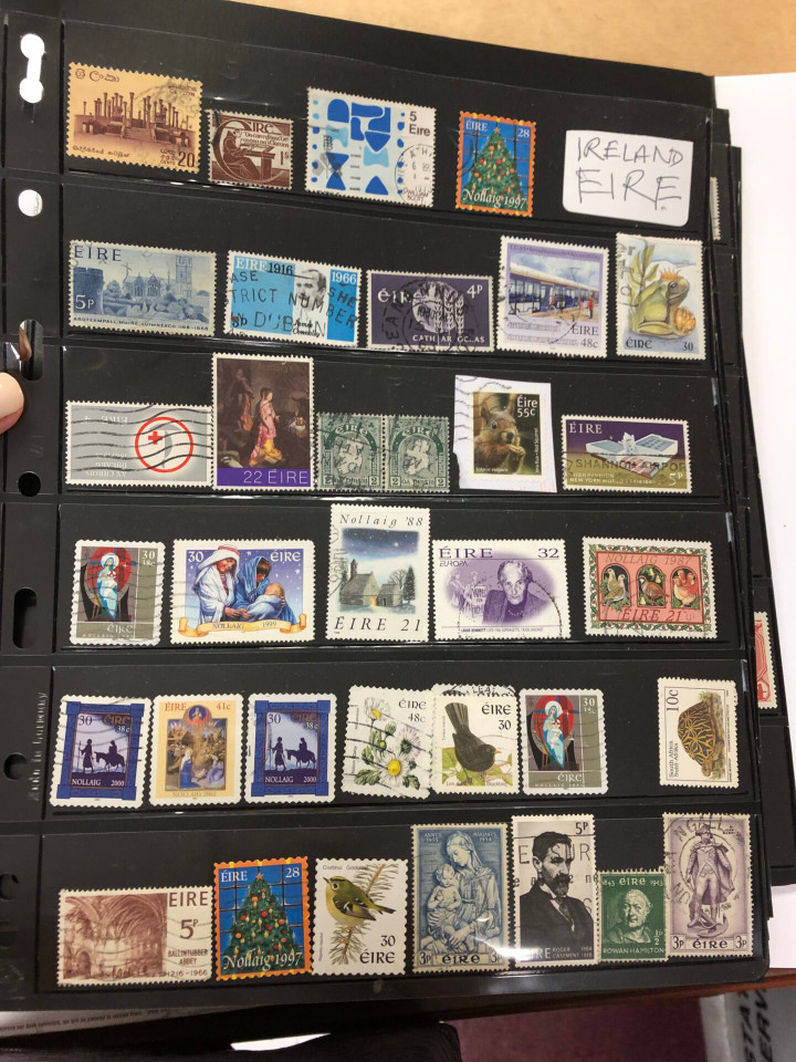 AN AMUSING INTERNATIONAL SELECTION – 425417