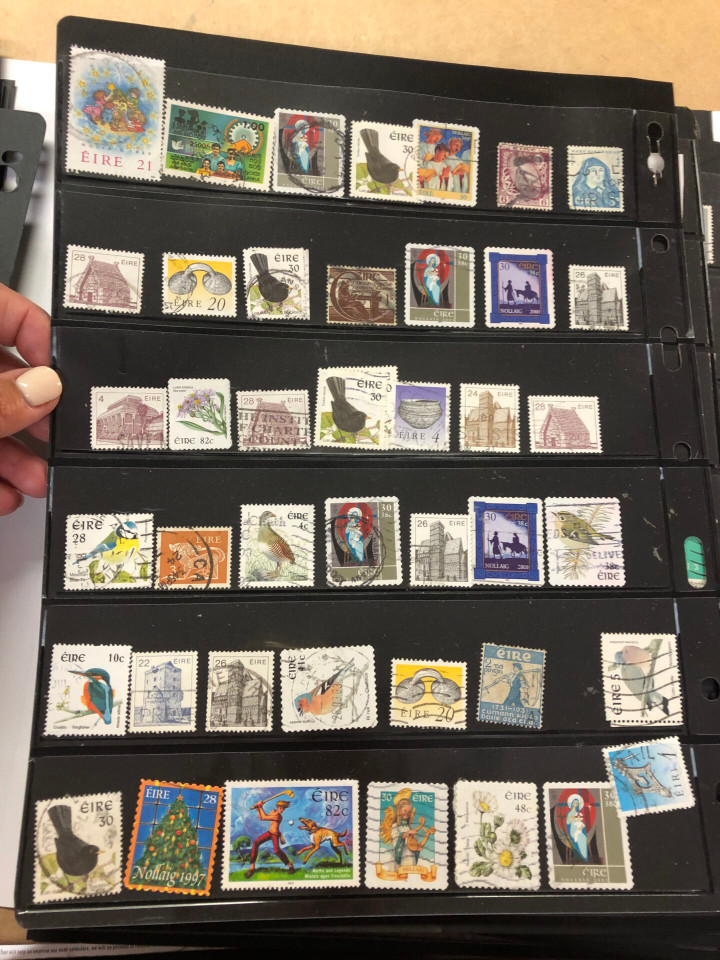 AN AMUSING INTERNATIONAL SELECTION – 425417