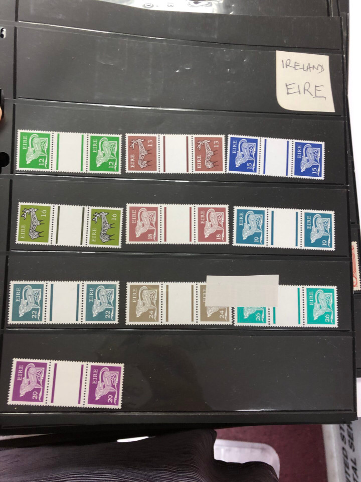 AN AMUSING INTERNATIONAL SELECTION – 425417