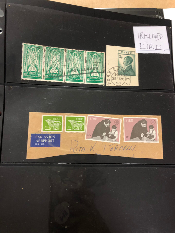 AN AMUSING INTERNATIONAL SELECTION – 425417