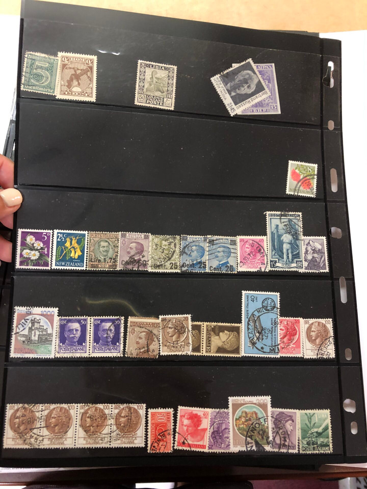 AN AMUSING INTERNATIONAL SELECTION – 425417