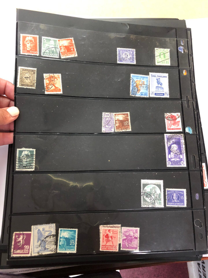 AN AMUSING INTERNATIONAL SELECTION – 425417