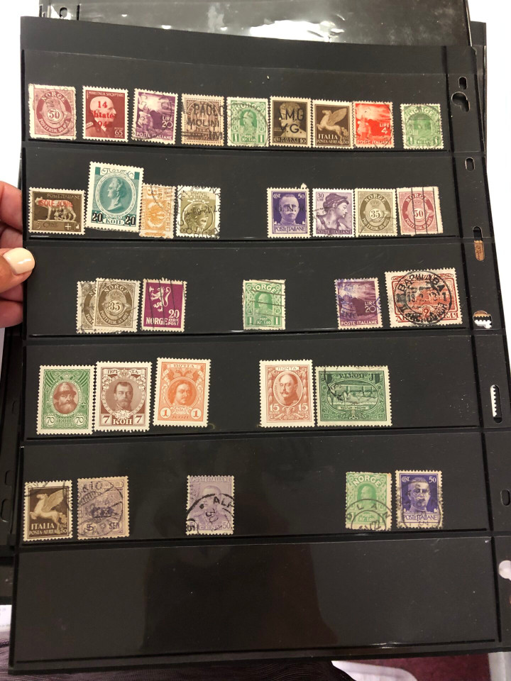 AN AMUSING INTERNATIONAL SELECTION – 425417