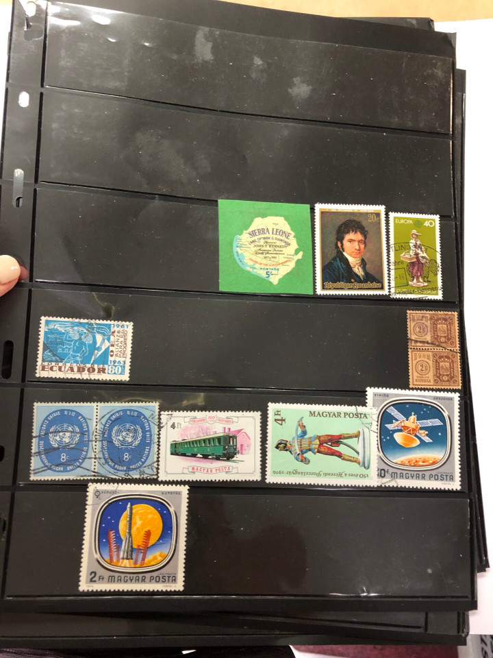 AN AMUSING INTERNATIONAL SELECTION – 425417