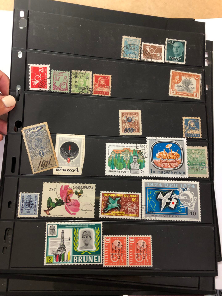 AN AMUSING INTERNATIONAL SELECTION – 425417