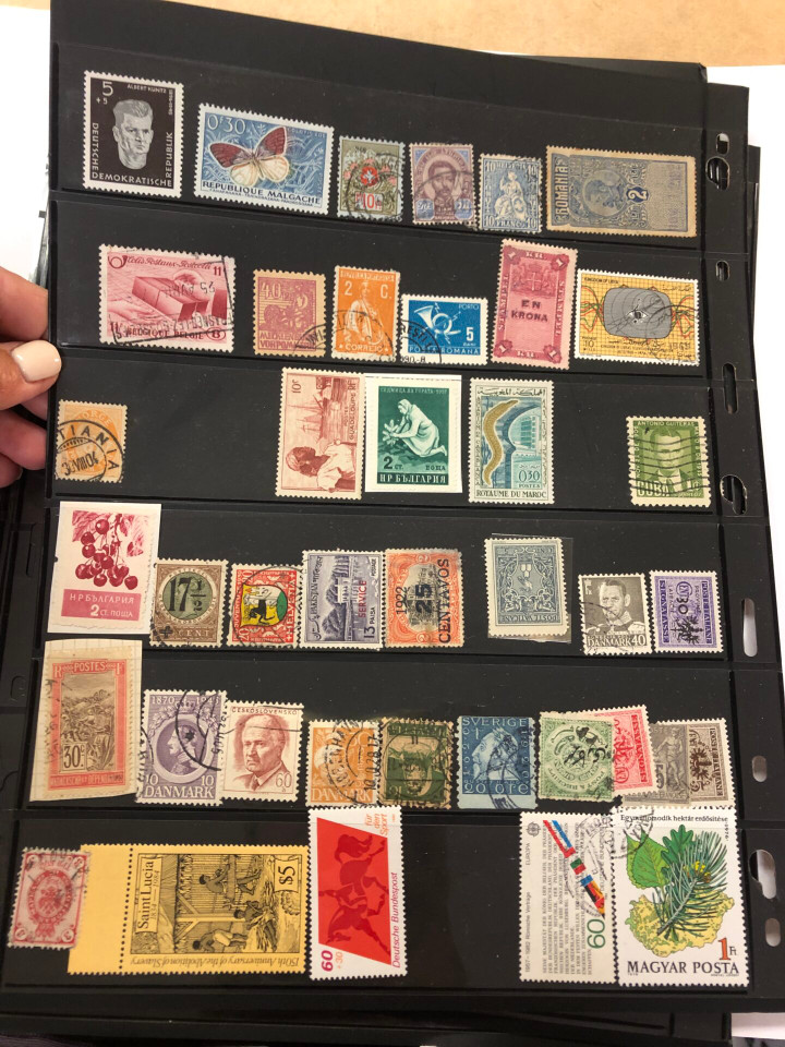 AN AMUSING INTERNATIONAL SELECTION – 425417