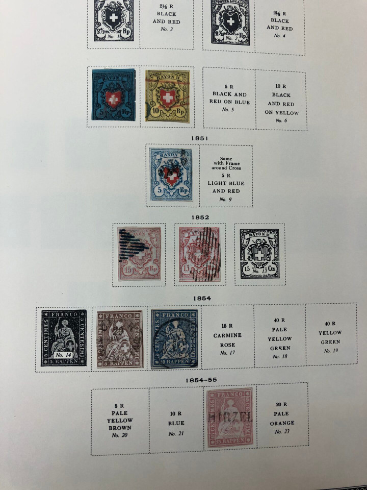 SWITZERLAND – 426485