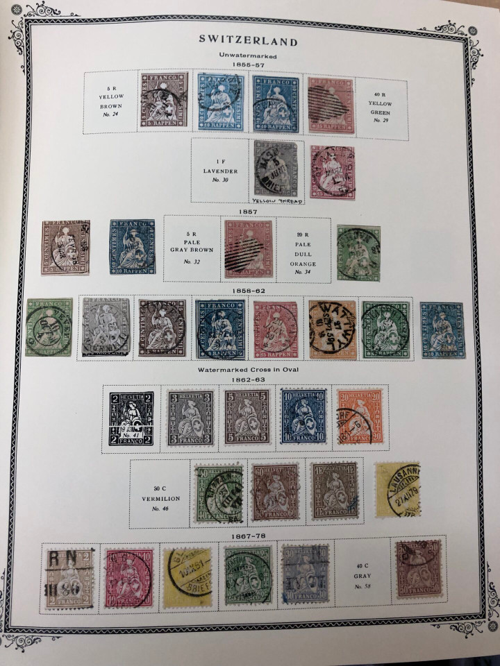 SWITZERLAND – 426485