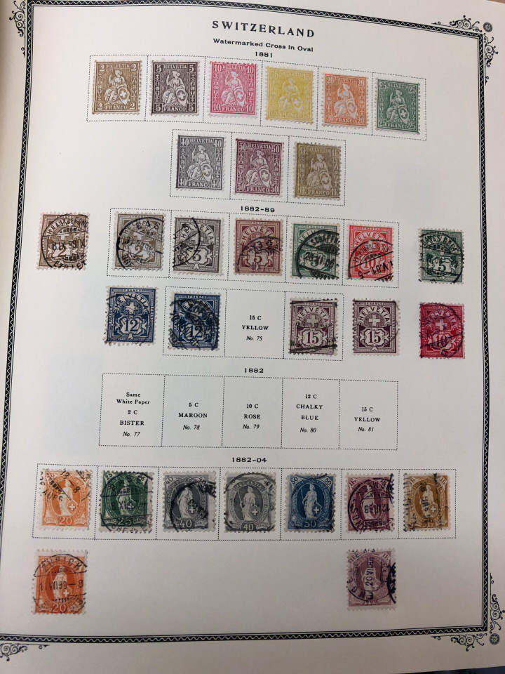 SWITZERLAND – 426485