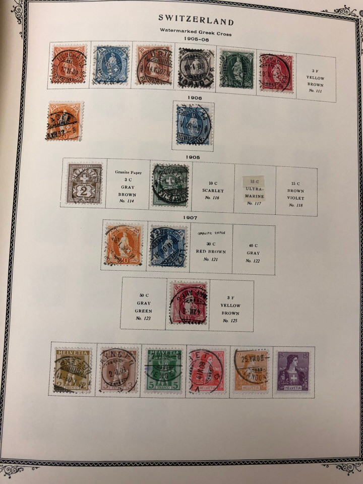 SWITZERLAND – 426485